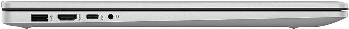 17.3" Full HD Laptop, AMD Ryzen 5, 8GB RAM, 512GB SSD, Natural Silver Z2078