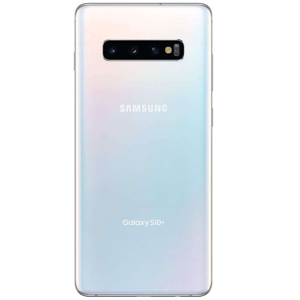 128GB 6.4" AMOLED Snapdragon 855 IP68 Water Resistant Unlocked Smartphone Prism White C911631