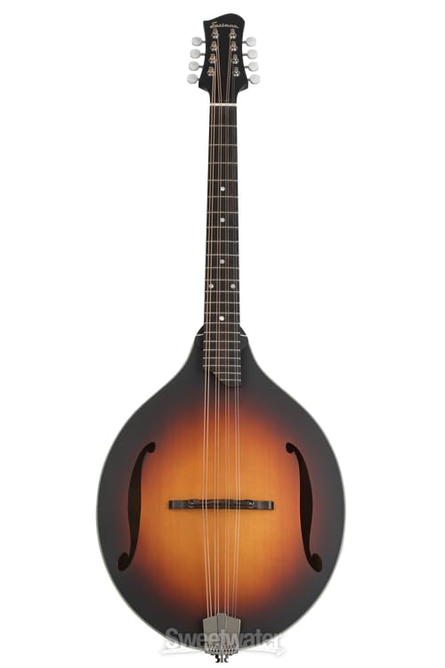 Sunburst A-style Acoustic-electric Octave Mandolin I76389