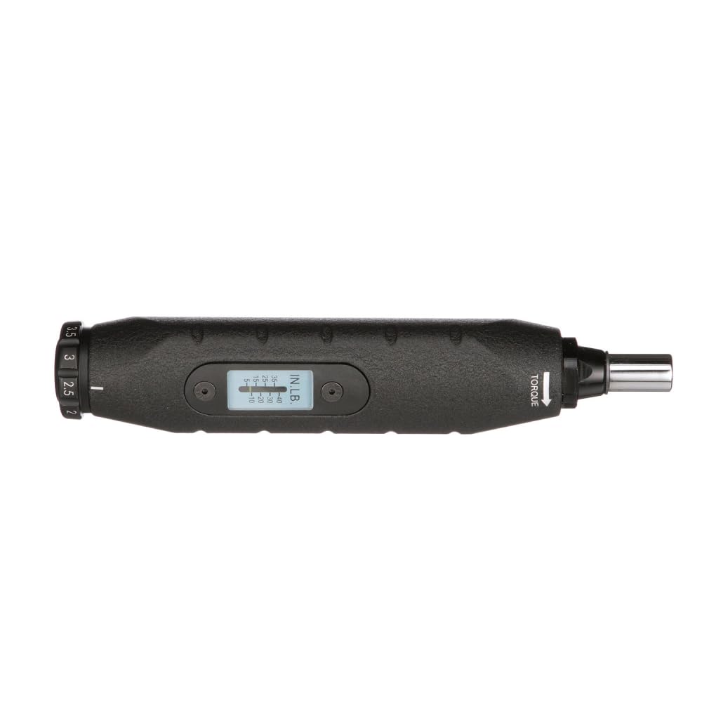 Screwdriver Set with Phillips Slotted Square Bits 6-Piece A887242