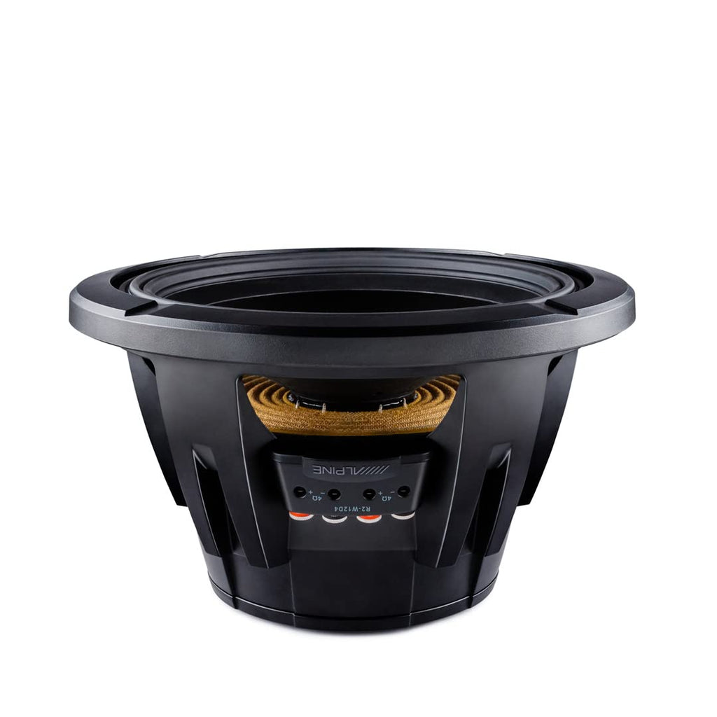 12" Dual 4 Ohm Subwoofer Z9898