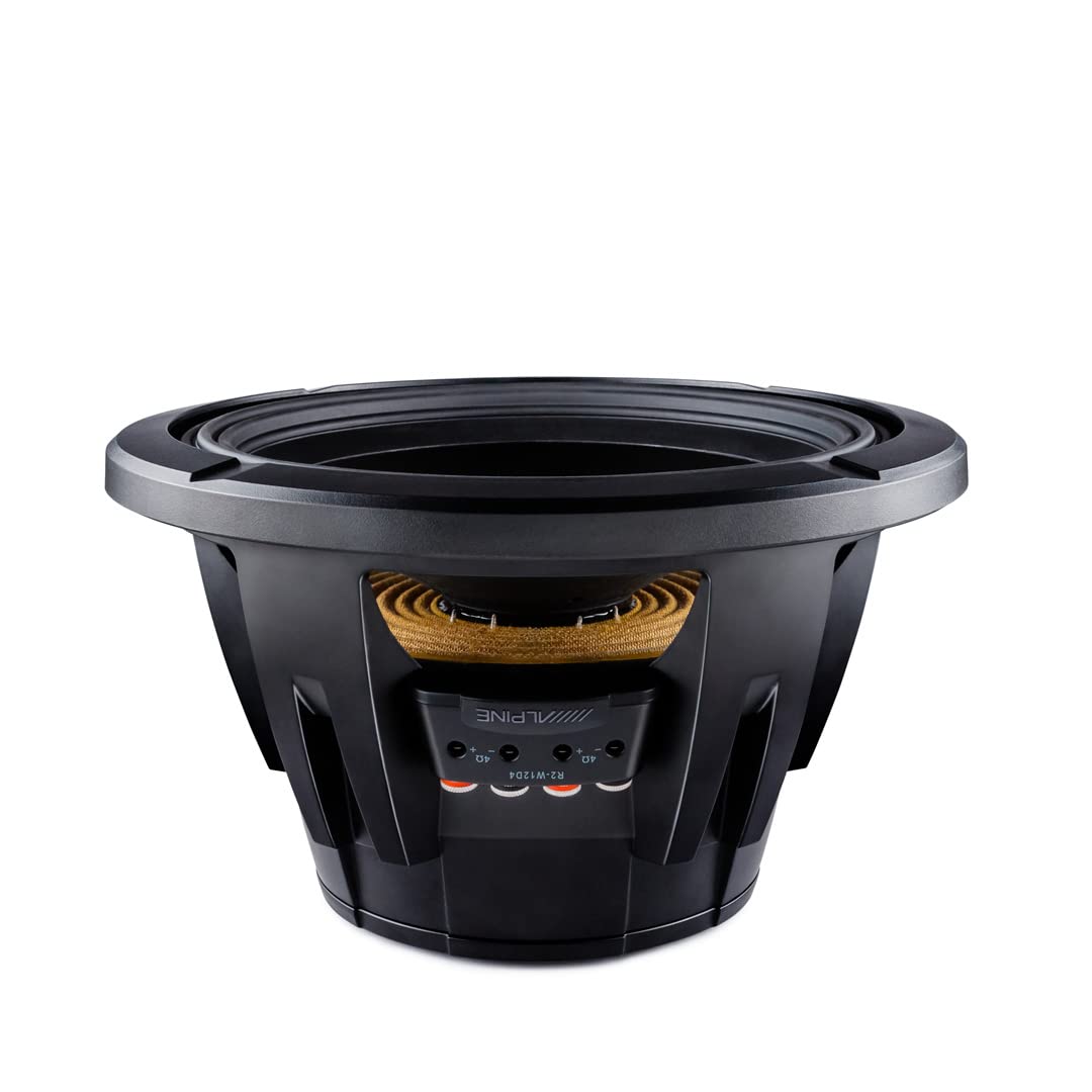 12" Dual 4 Ohm Subwoofer Z9898