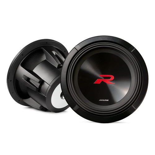 12" Dual 4 Ohm Subwoofer Z9898