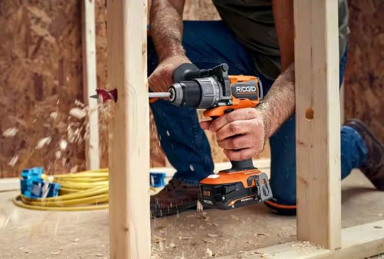 18V Brushless Cordless 1/2 in. Drill/Driver Kit with 2.0 Ah Battery and Charger F926846