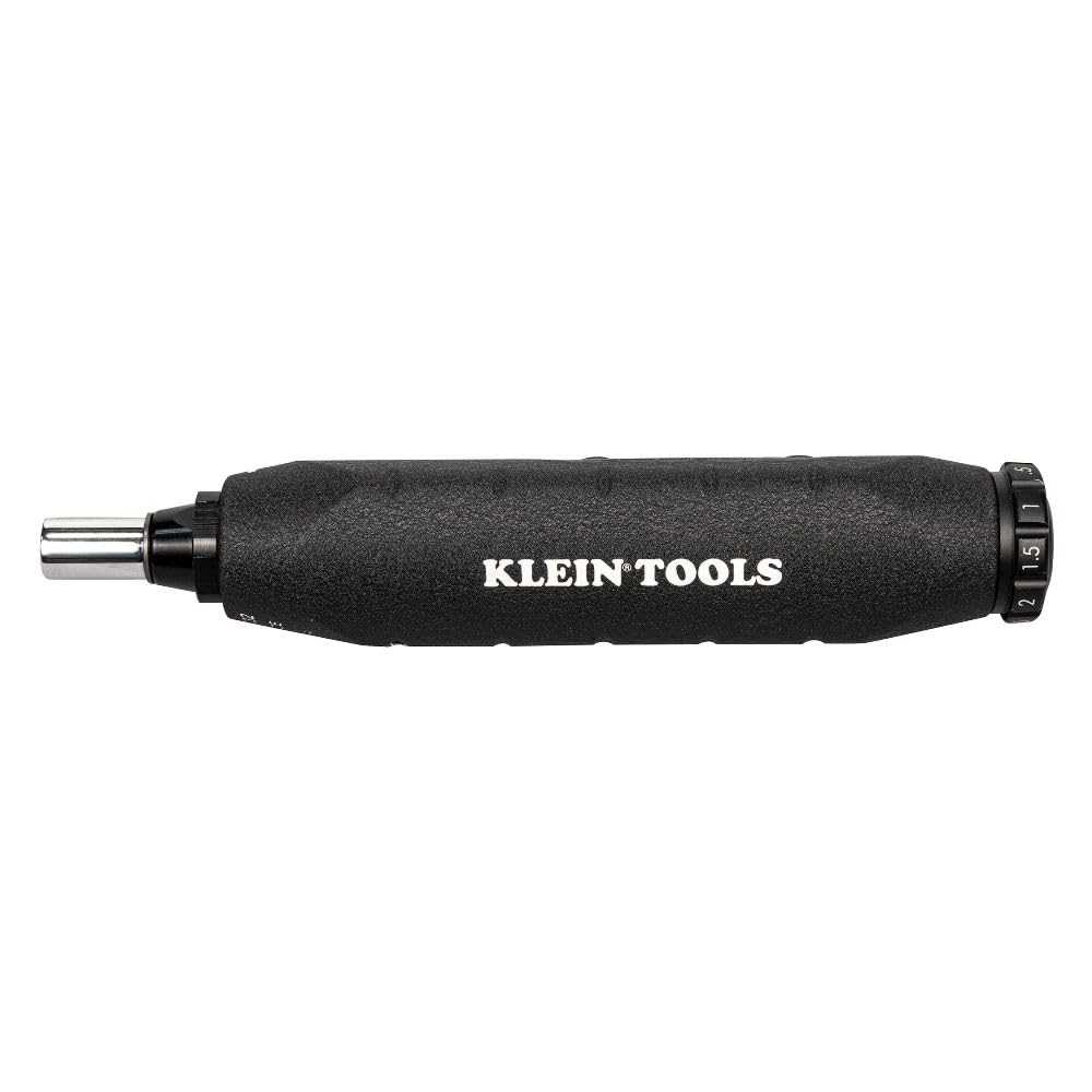 Screwdriver Set with Phillips Slotted Square Bits 6-Piece A887242