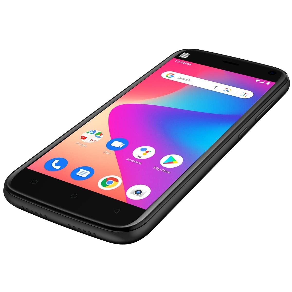 32GB GSM Unlocked Android Smart Phone - Black R72237