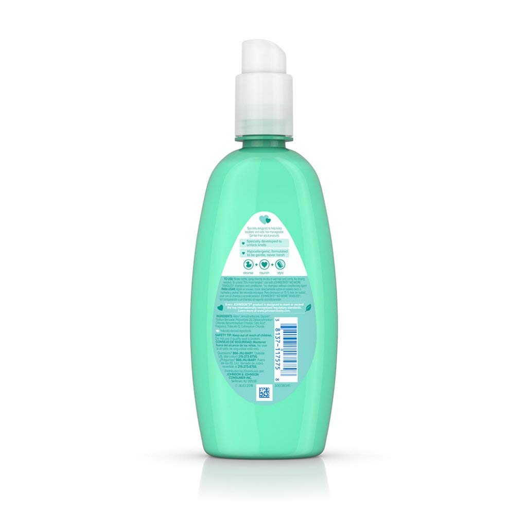 10-Ounce Detangler Spray Bottles (Pack of 6) U191085