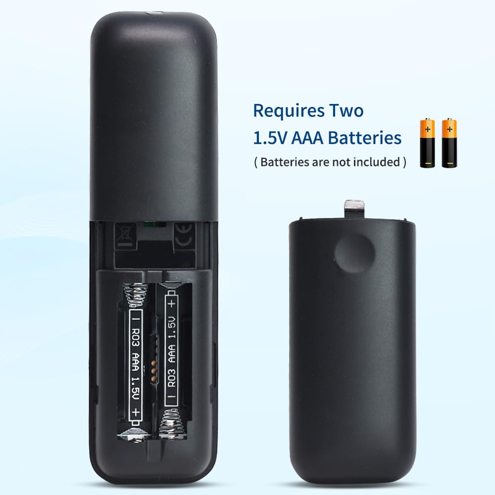 Voice Remote Replacement Control S75202
