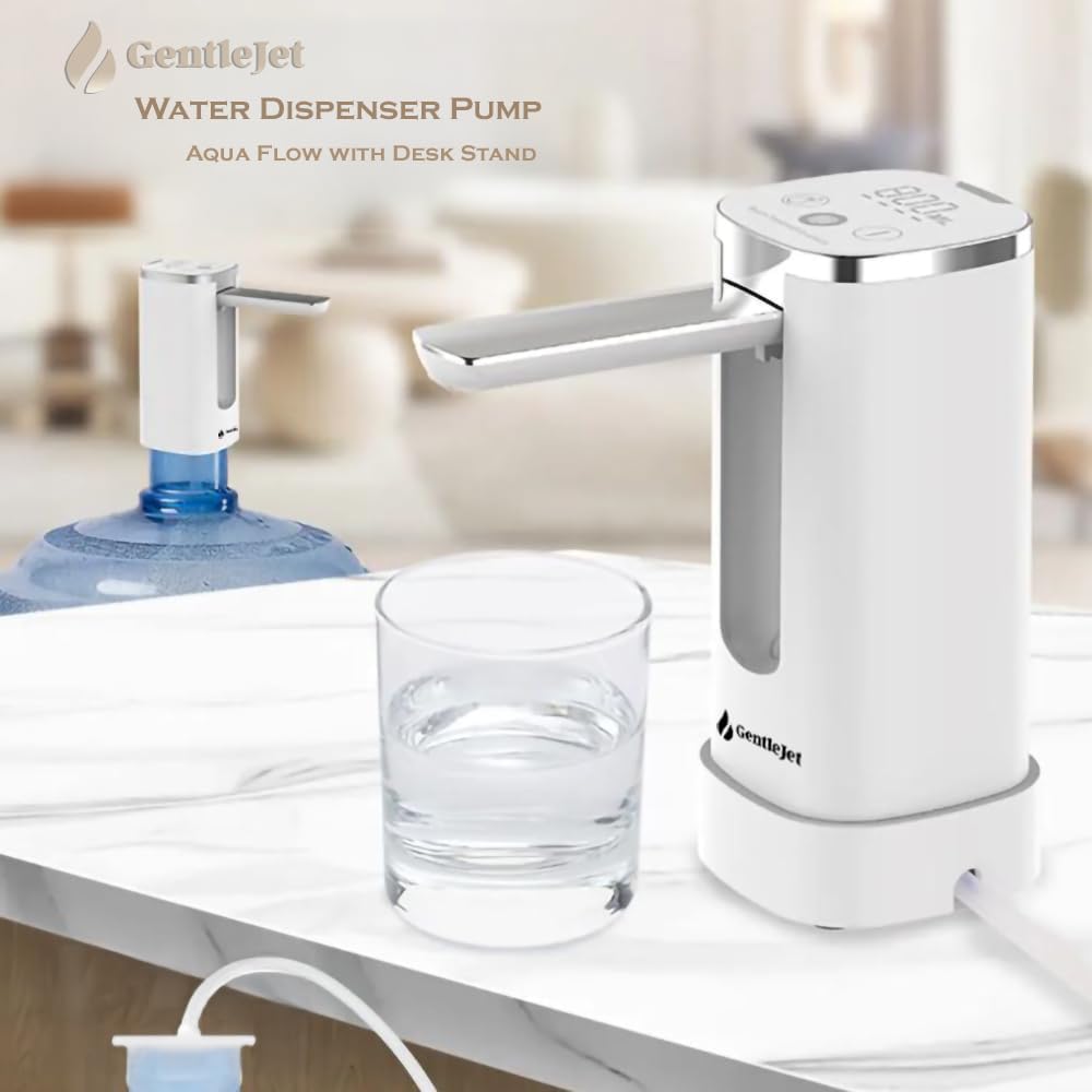 Automatic Water Dispenser Pump for 5 Gallon Bottle W46747