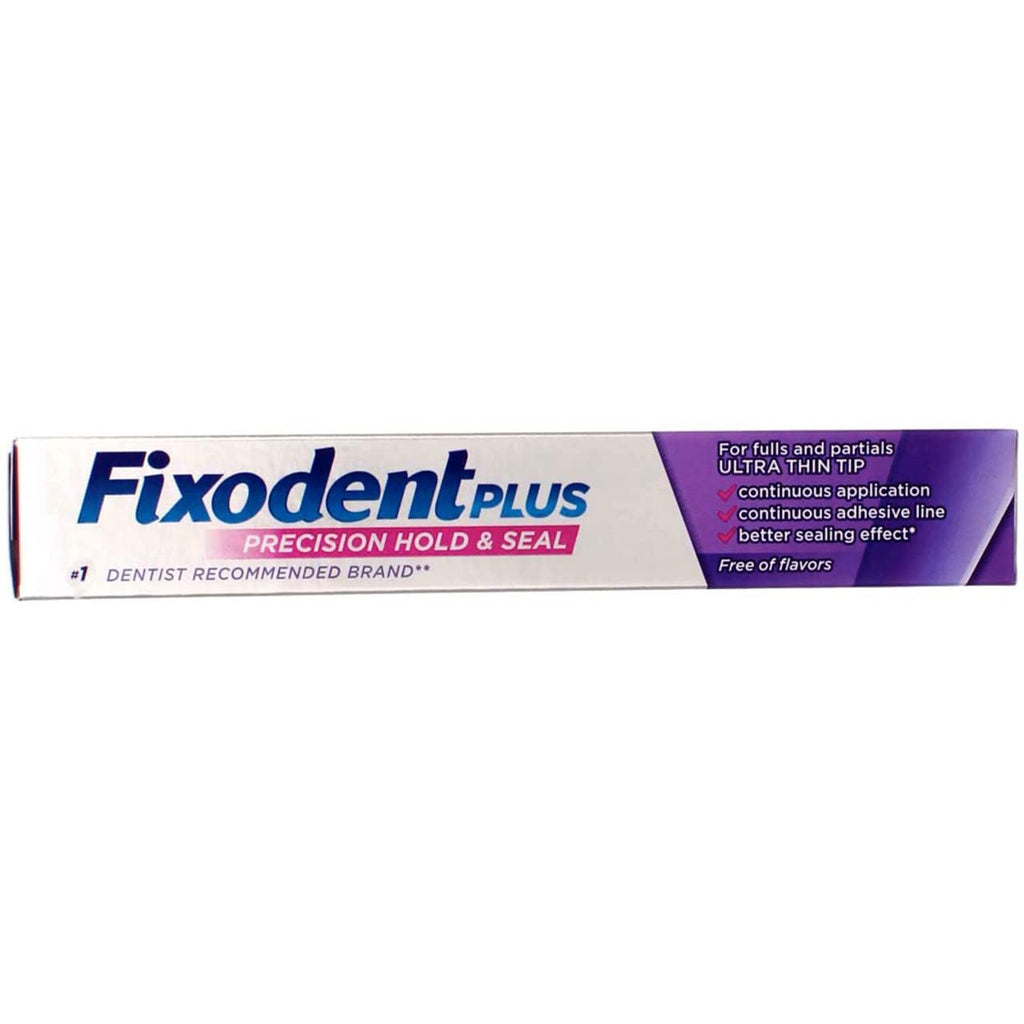 Denture Adhesive Cream 2 oz (Pack of 7) F9301