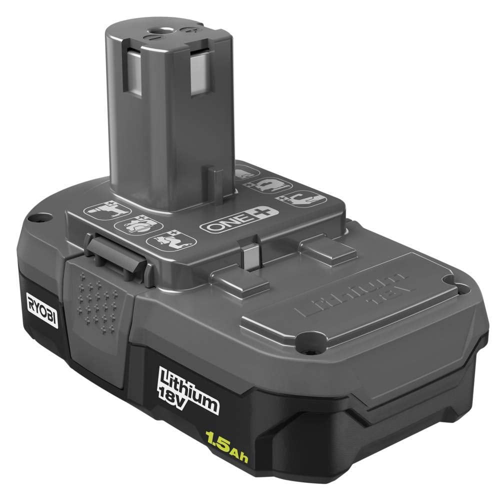 18V Cordless 3-Tool Combo Kit with Battery and Charger I1699