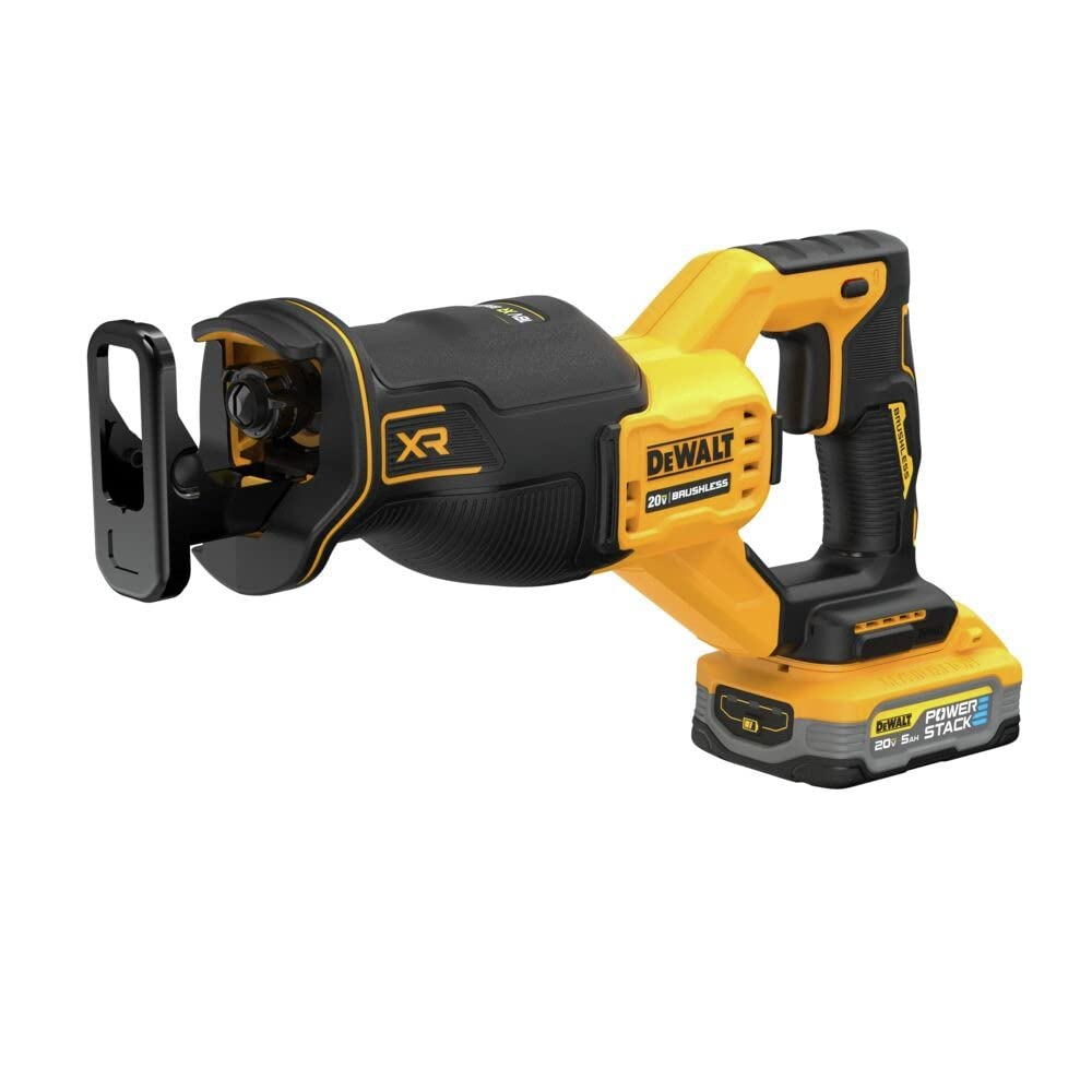Cordless Reciprocating Saw with Battery and Charger M5635