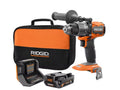18V Brushless Cordless 1/2 in. Drill/Driver Kit with 2.0 Ah Battery and Charger F926846