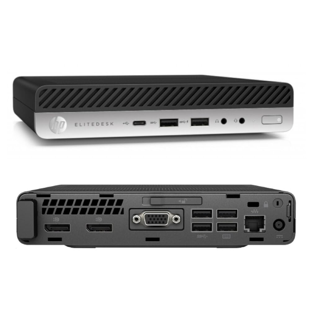 Mini PC Windows 11 Pro Desktop, Intel Core i5-6500, 16GB RAM, 256GB SSD S7698