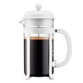 34oz Borosilicate Glass French Press Coffee Maker P195