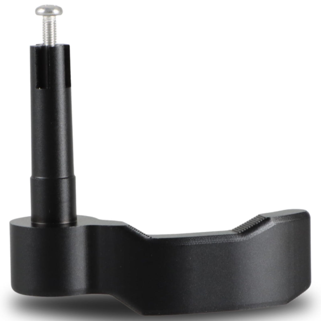 Black Aluminum Thumb Throttle Control Lever E244610