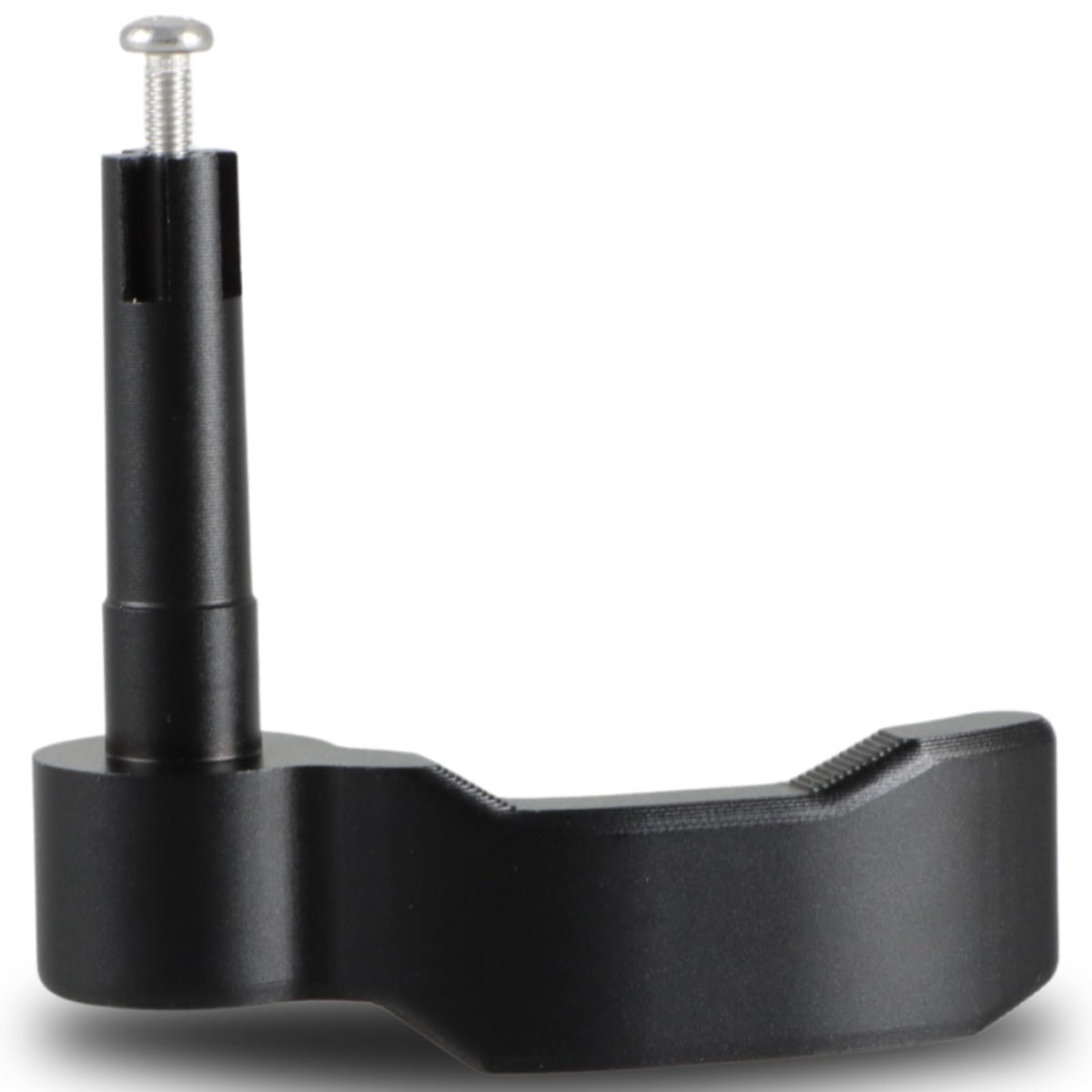 Black Aluminum Thumb Throttle Control Lever E244610