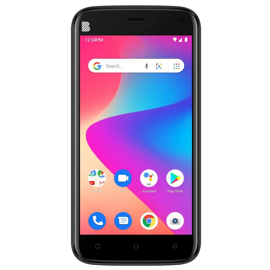 32GB GSM Unlocked Android Smart Phone - Black R72237