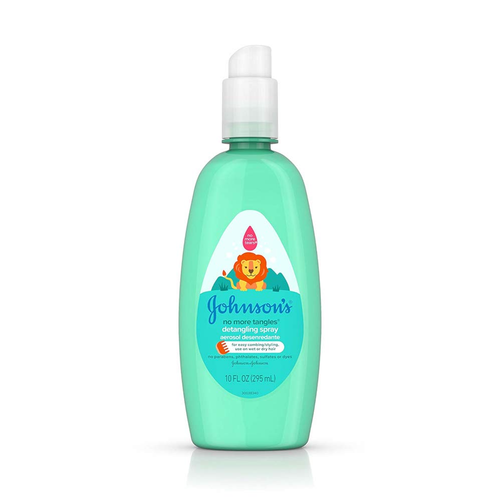 10-Ounce Detangler Spray Bottles (Pack of 6) U191085