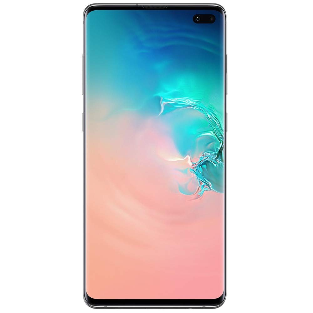 128GB 6.4" AMOLED Snapdragon 855 IP68 Water Resistant Unlocked Smartphone Prism White C911631