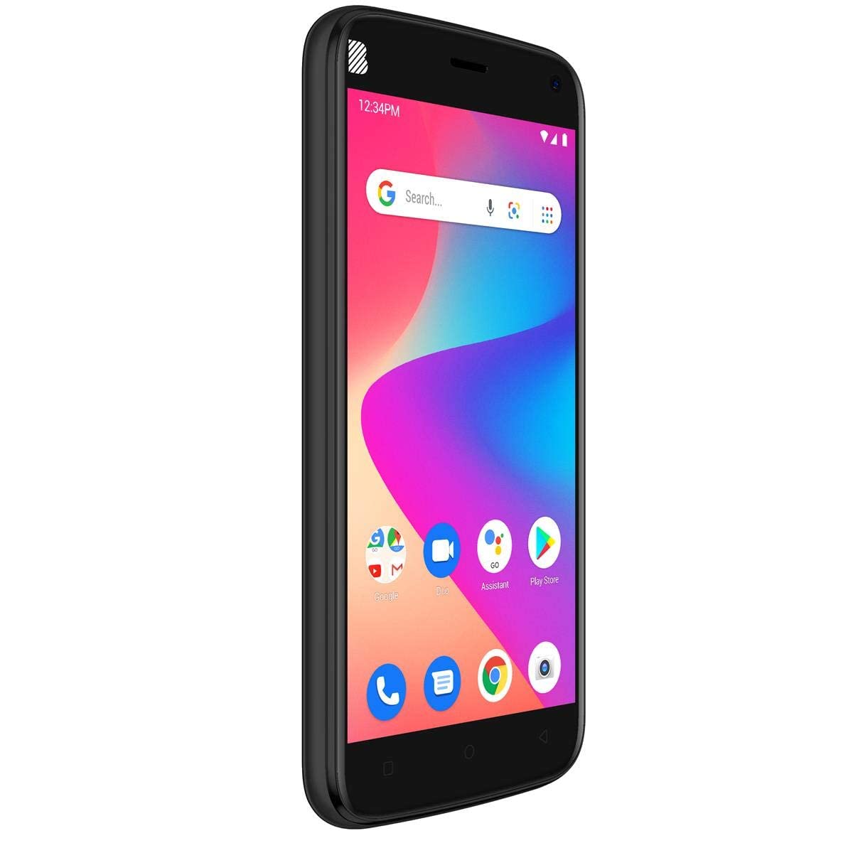 32GB GSM Unlocked Android Smart Phone - Black R72237