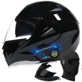 DOT Approved Flip Up Full Face Modular Motorcycle Helmet V5579