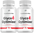 Glycogen Support Capsules Supplement 120 Capsules L8256