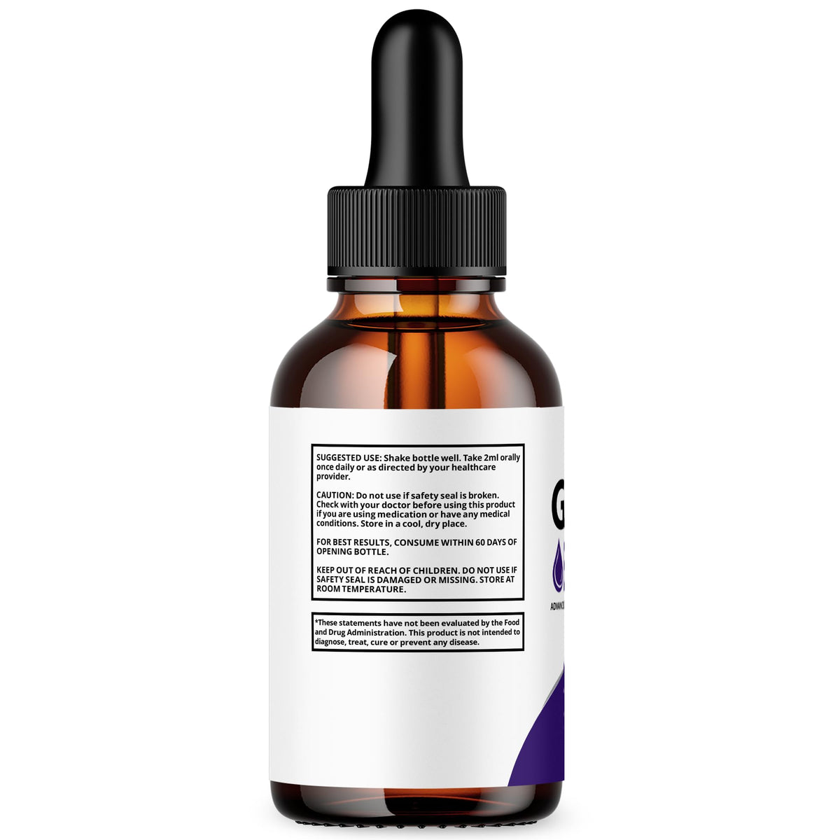 90 Servings Drops 3-Pack E4215