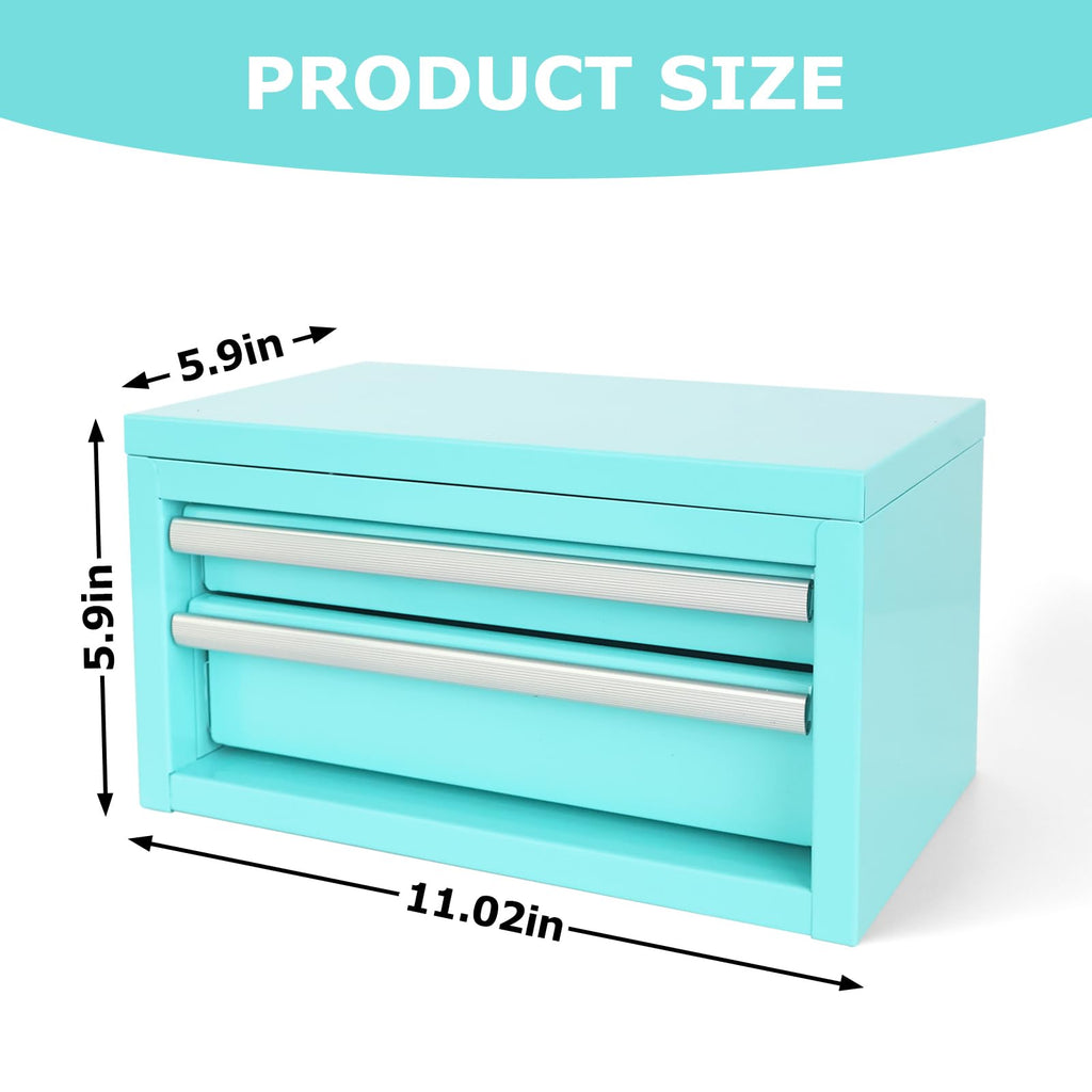 Steel Tool Box with Drawers I963966