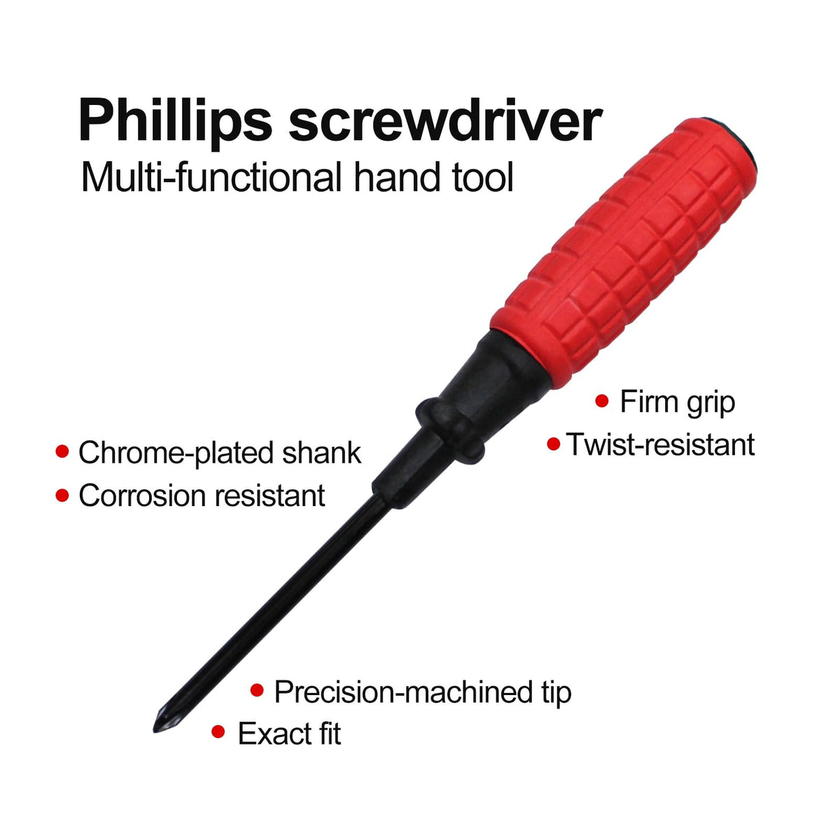 Mini Digital Clamp Meter & Phillips Screwdriver Q405