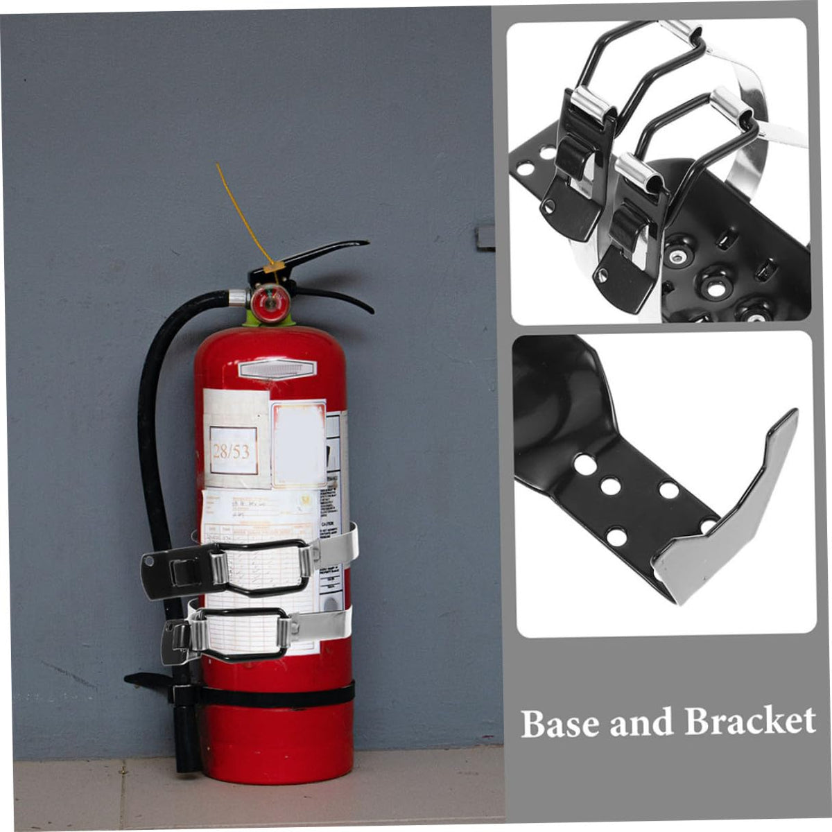 Fire Extinguisher Holder Mounting Bracket K23693