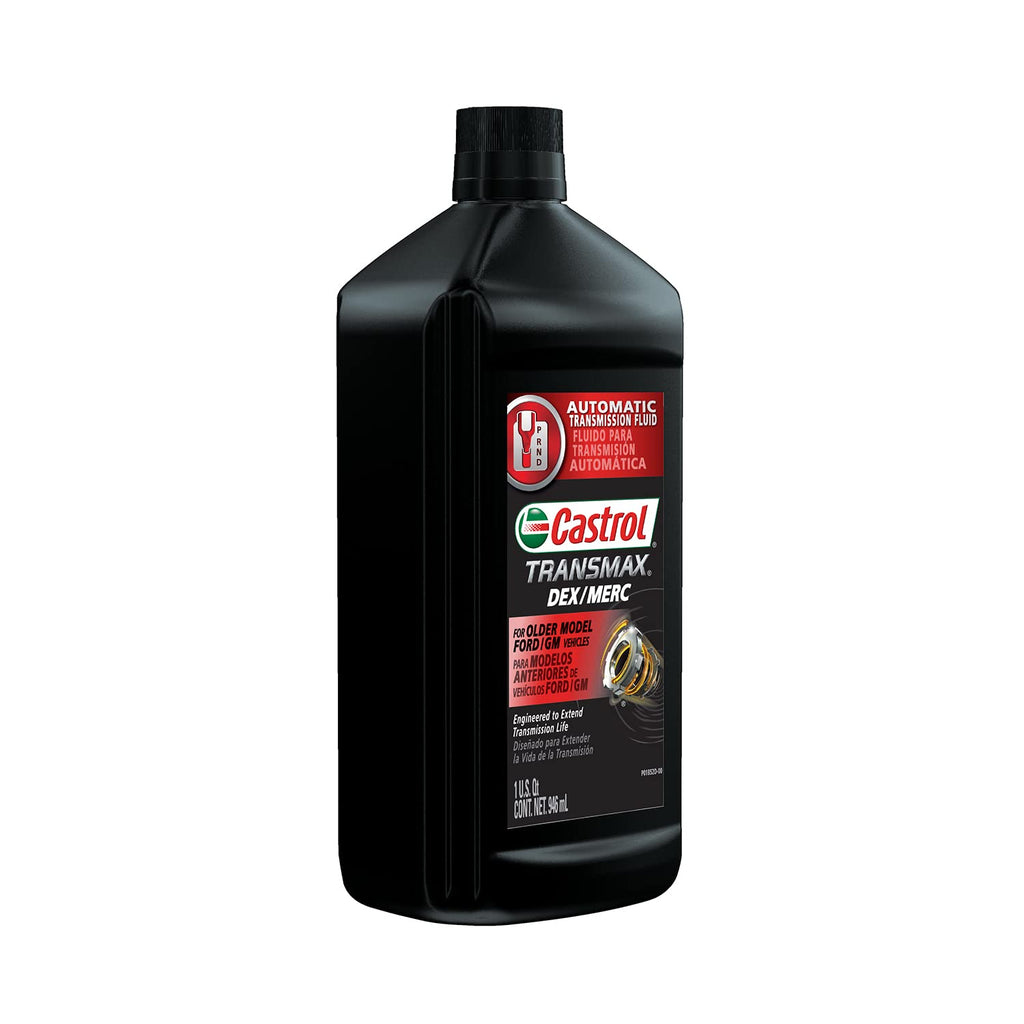 Automatic Transmission Fluid, 1 Quart, Pack of 6 K649