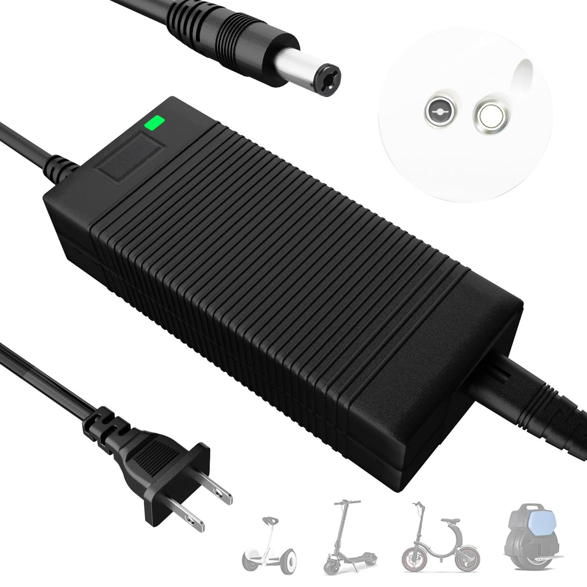 54.6V Lithium Battery Charger S59781