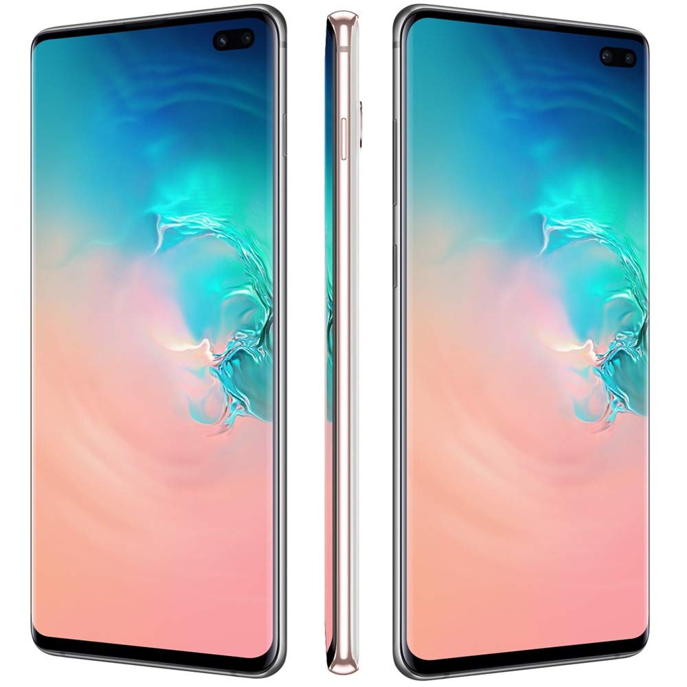 128GB 6.4" AMOLED Snapdragon 855 IP68 Water Resistant Unlocked Smartphone Prism White C911631