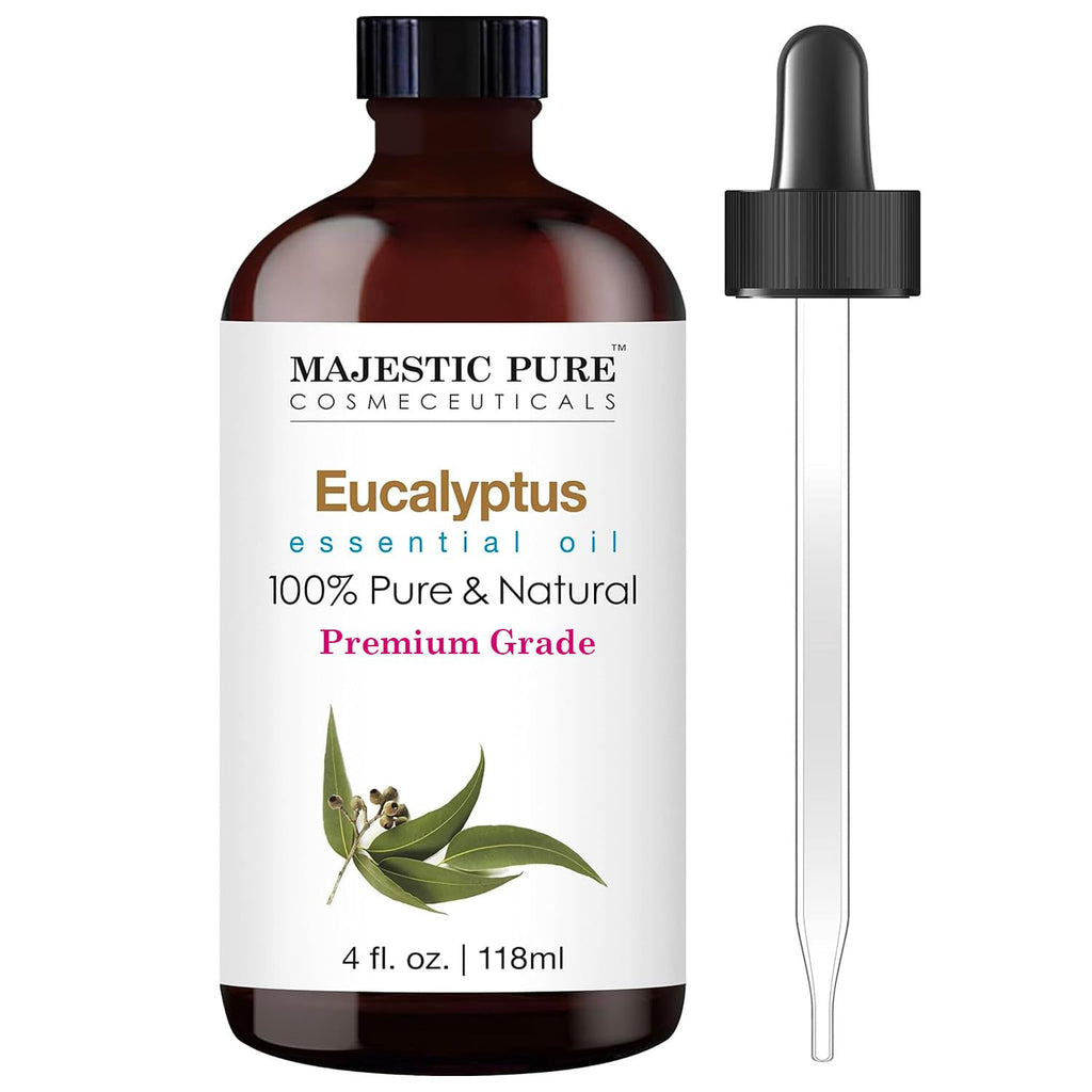 Lavender and Eucalyptus Essential Oil 4 fl oz H3235