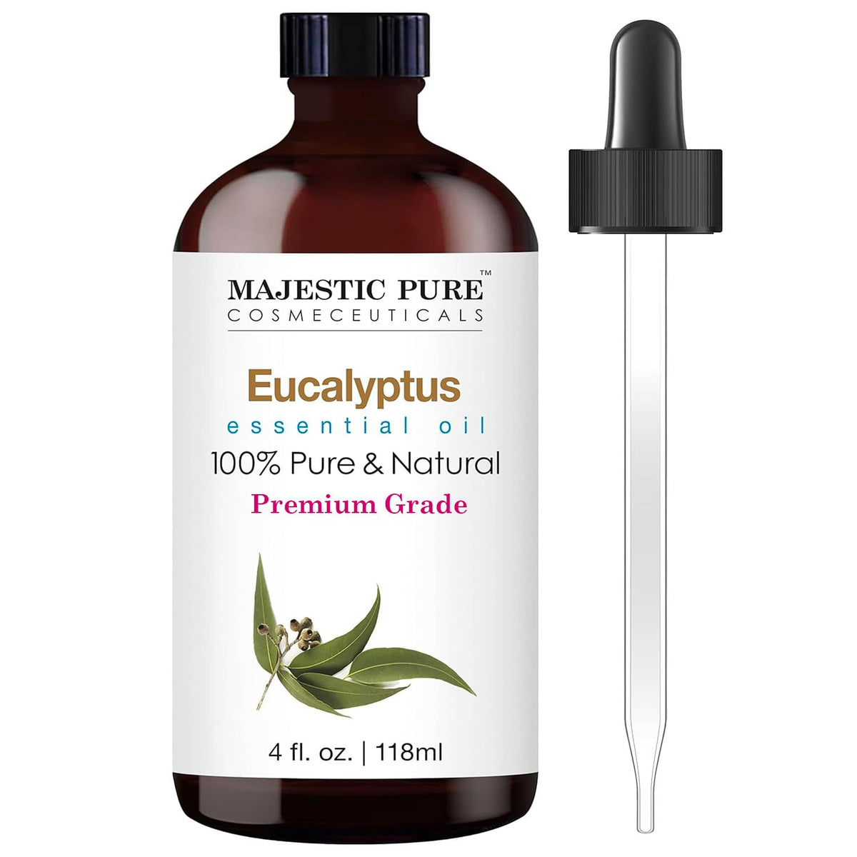 Lavender and Eucalyptus Essential Oil 4 fl oz H3235