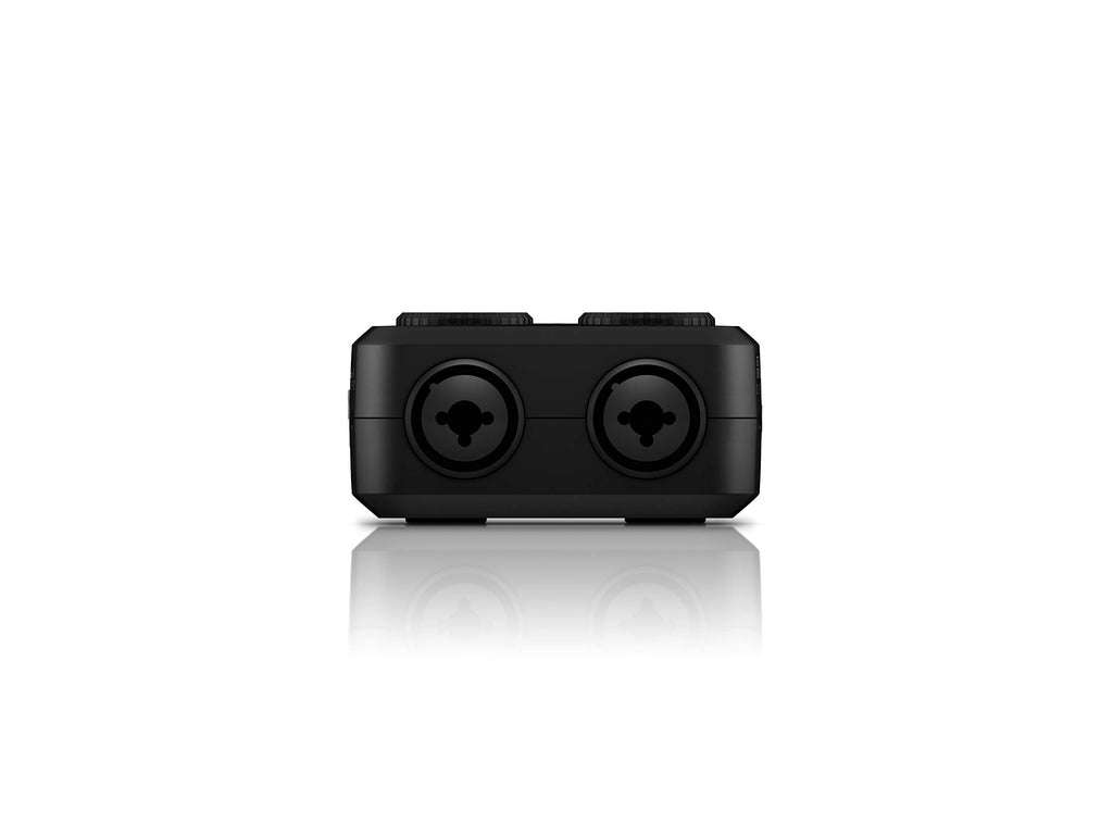 USB Audio Interface with TRS & Headphones Outputs Q87477