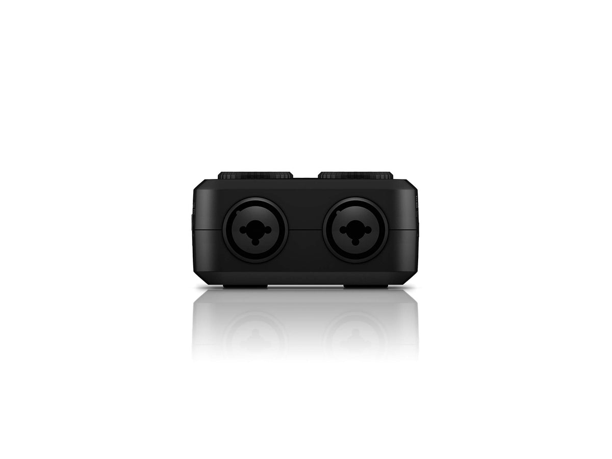 USB Audio Interface with TRS & Headphones Outputs Q87477