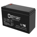 12 Volt 8 AH Rechargeable SLA AGM Battery H635
