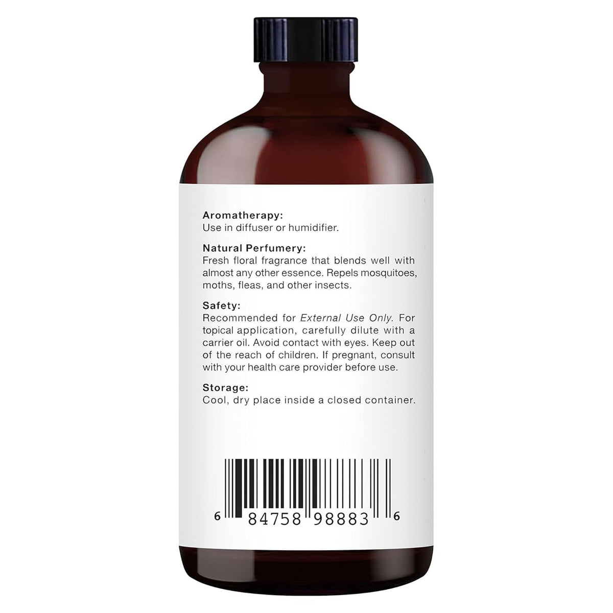 Lavender and Eucalyptus Essential Oil 4 fl oz H3235