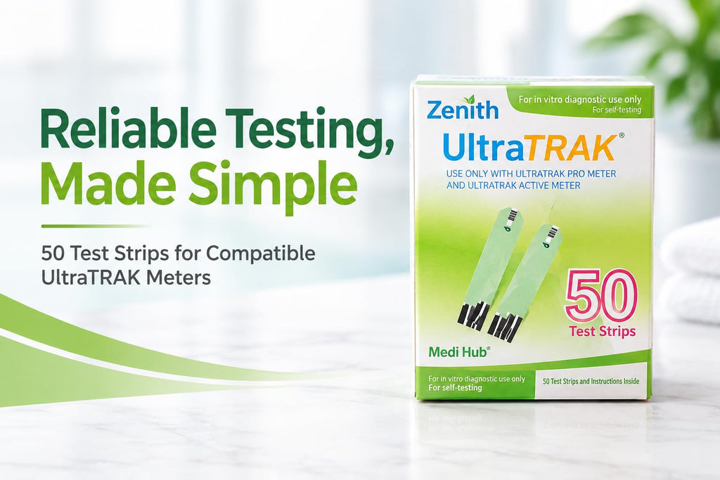 Blood Glucose Test Strips X66875