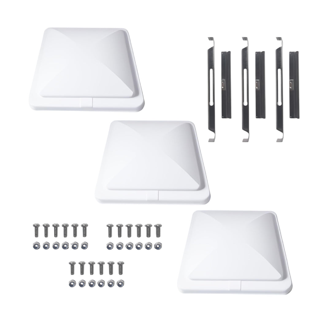 RV Roof Vent Cover 14" x 14" I11333