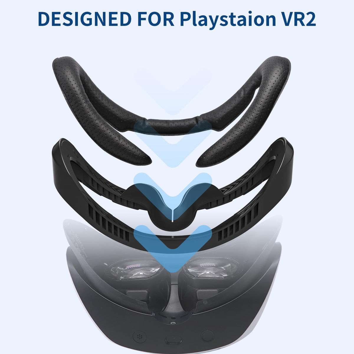 VR2 Face Pad A9132