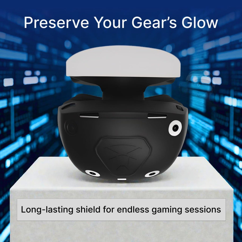 Protective Cover for Headset & Face Cushion Cover & Thumb Grips D114797