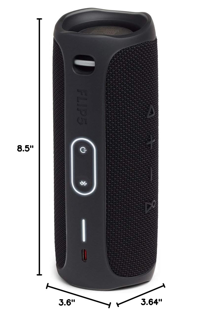Waterproof Portable Bluetooth Speaker W2656