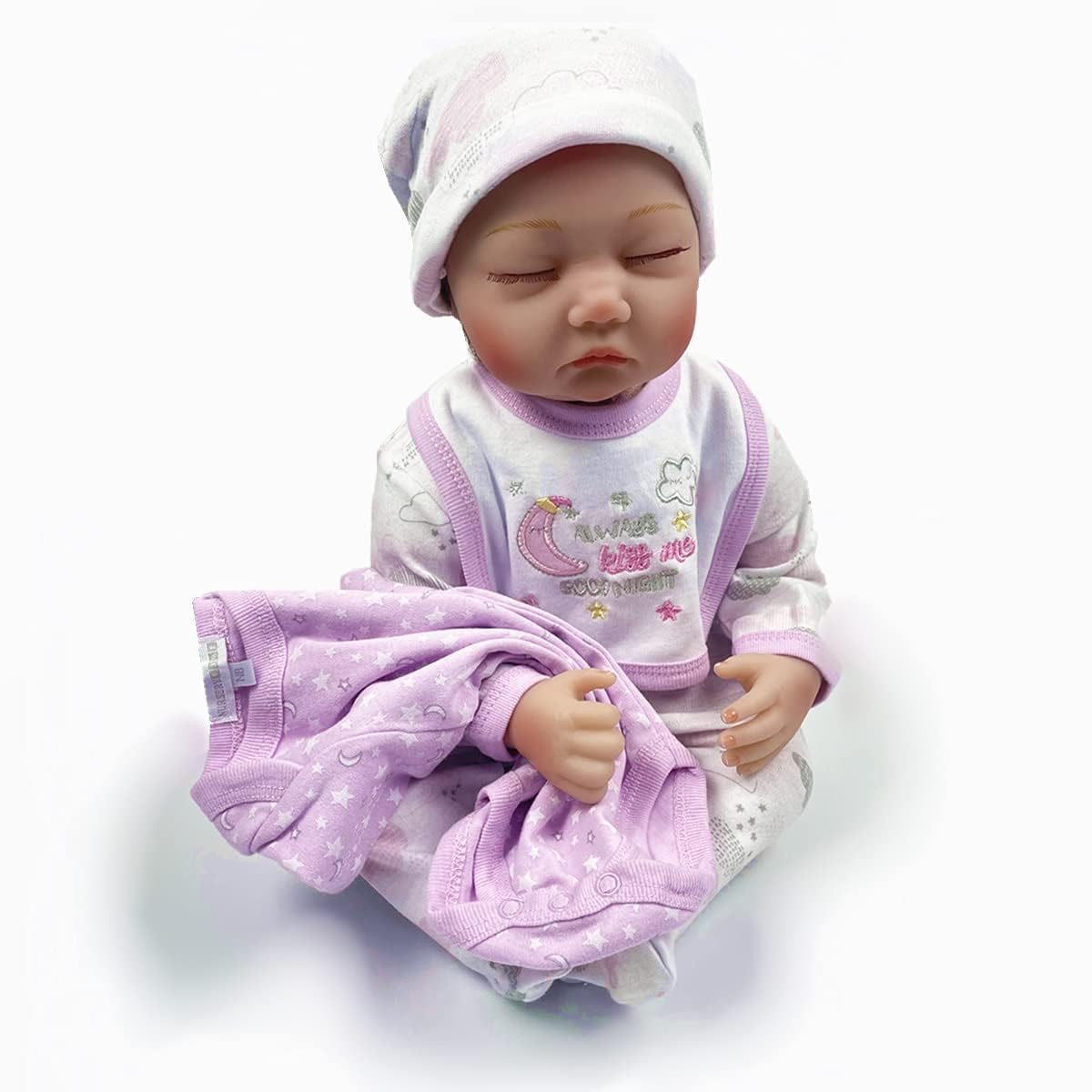 Reborn Baby Doll Clothes 20-22 Inch K28817