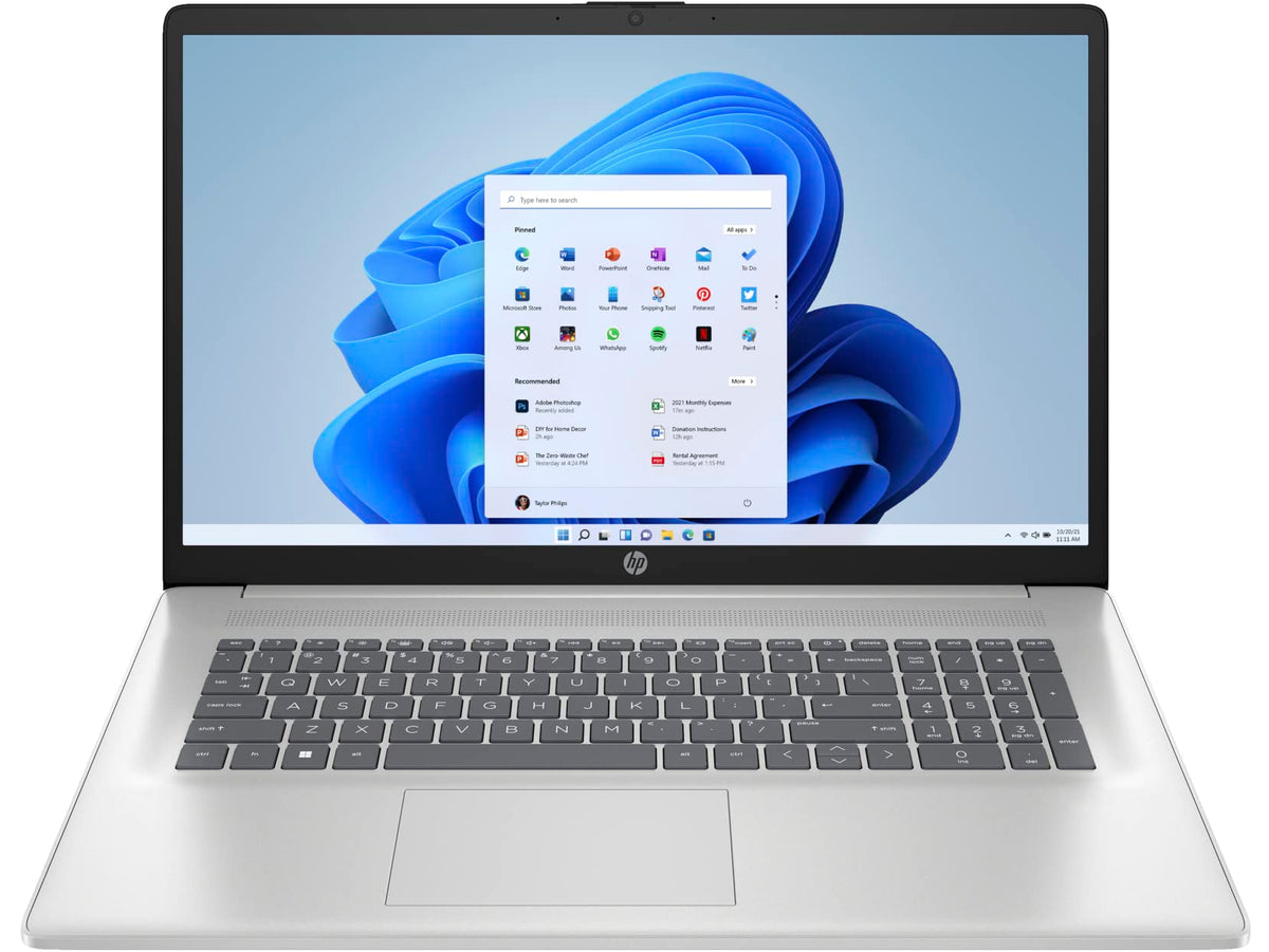 17.3" HD+ Touchscreen Laptop, Intel Ultra 7 255U, 16GB DDR5 1TB SSD W13247