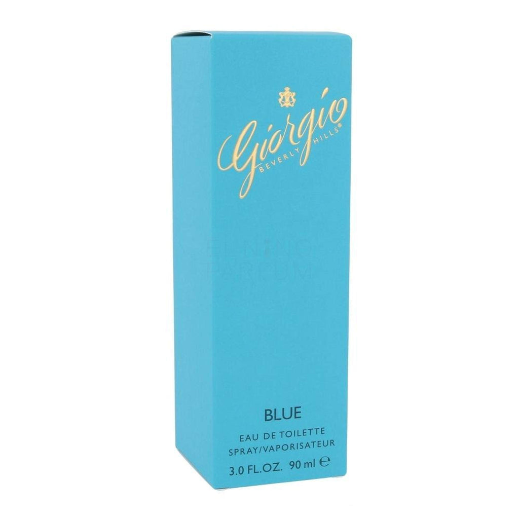Blue Eau De Toilette Spray 3.0 Ounce G750257
