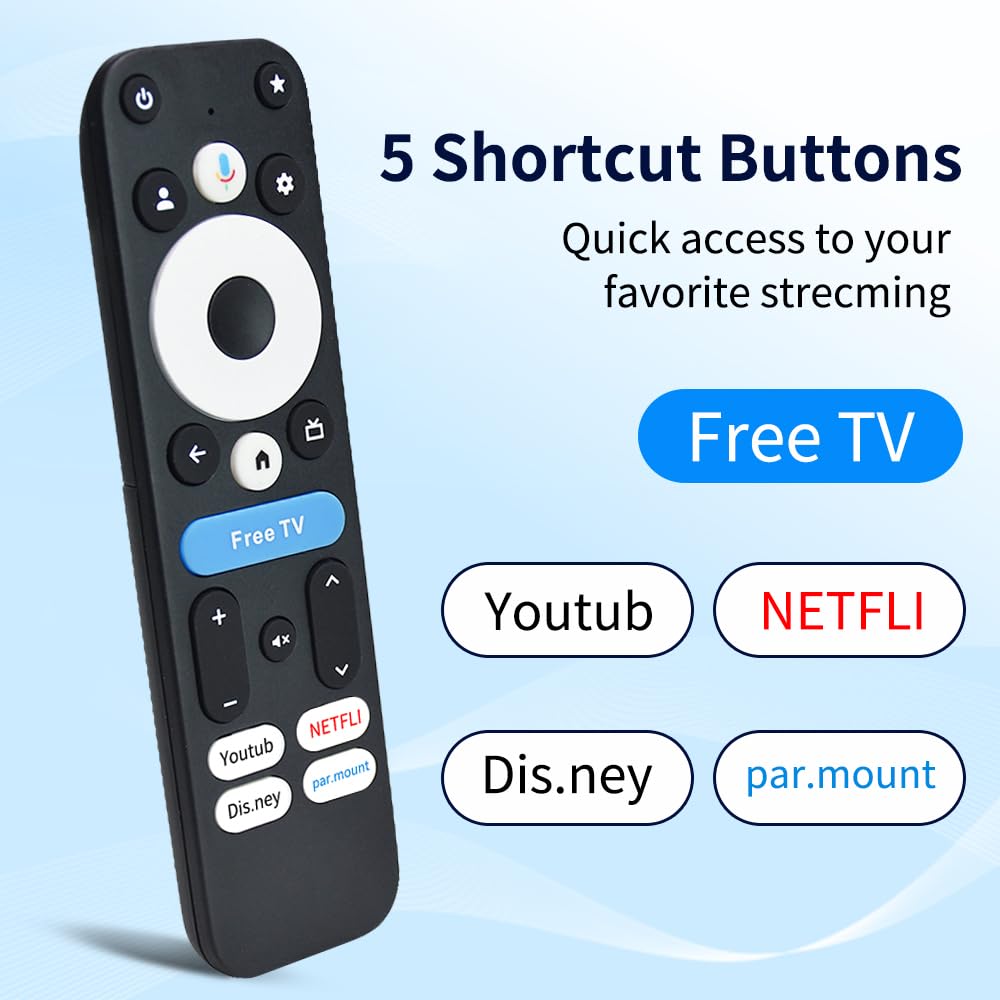 Voice Remote Replacement Control S75202