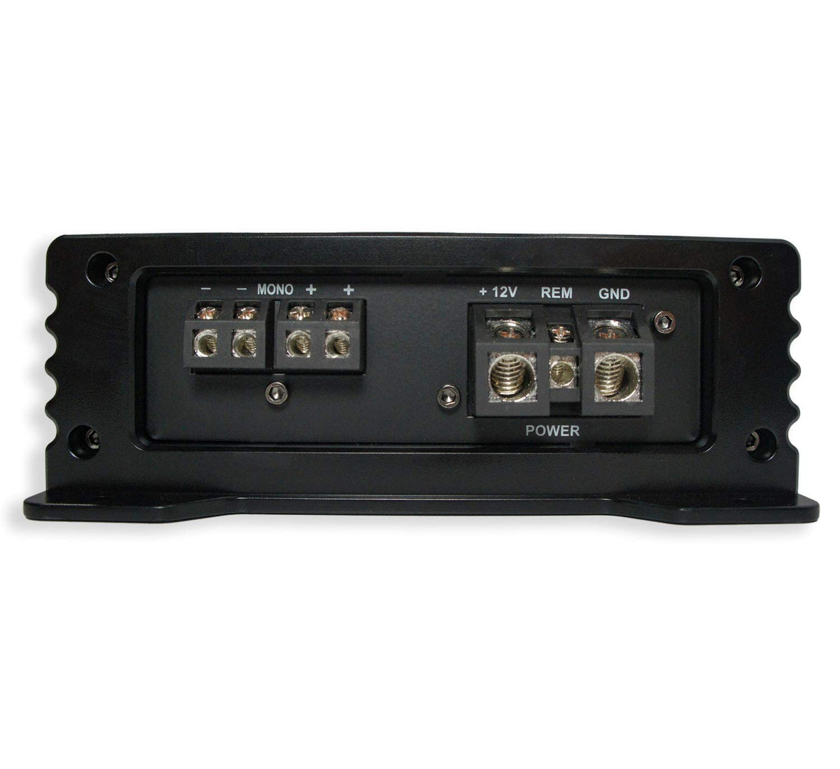 Dual 12" Loaded Sub Box Enclosure with Amplifier N48185